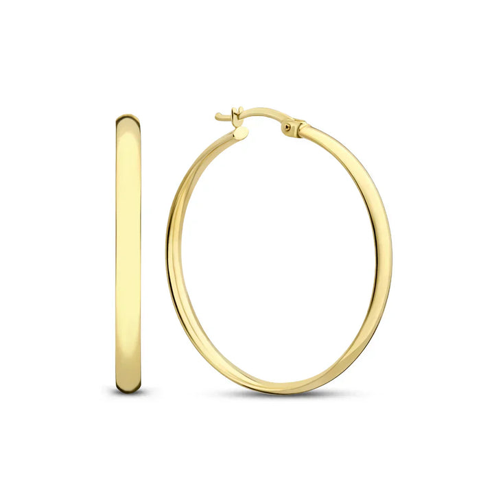 Wren Serane Earrings | White Gold