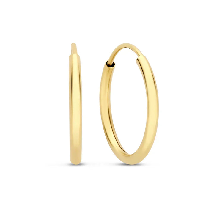 Thea Sorel Earrings | Gold