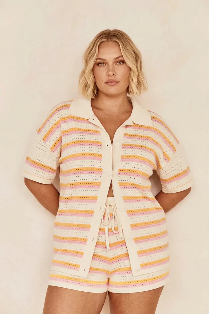 Bellamy | Knit Set
