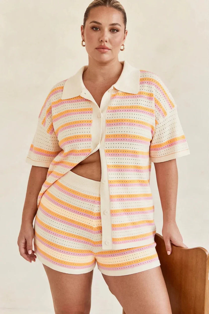Bellamy | Knit Set