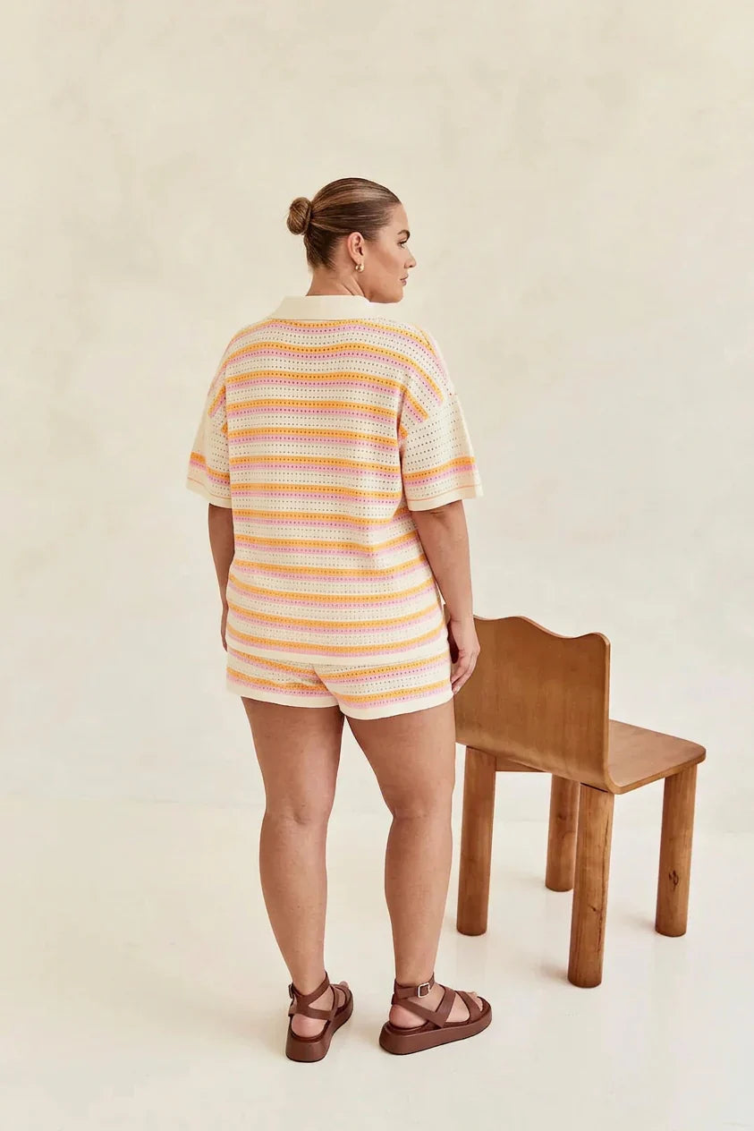 Bellamy | Knit Set