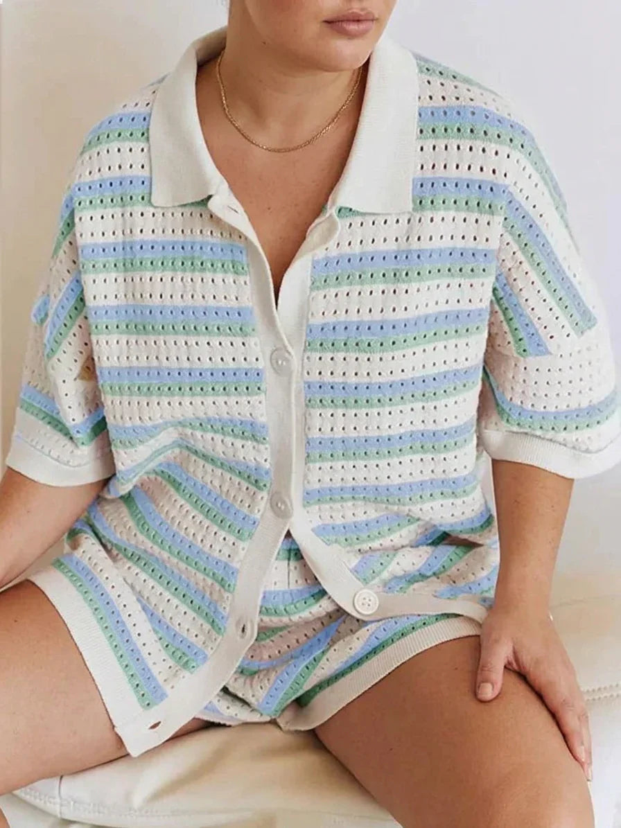 Bellamy | Knit Set