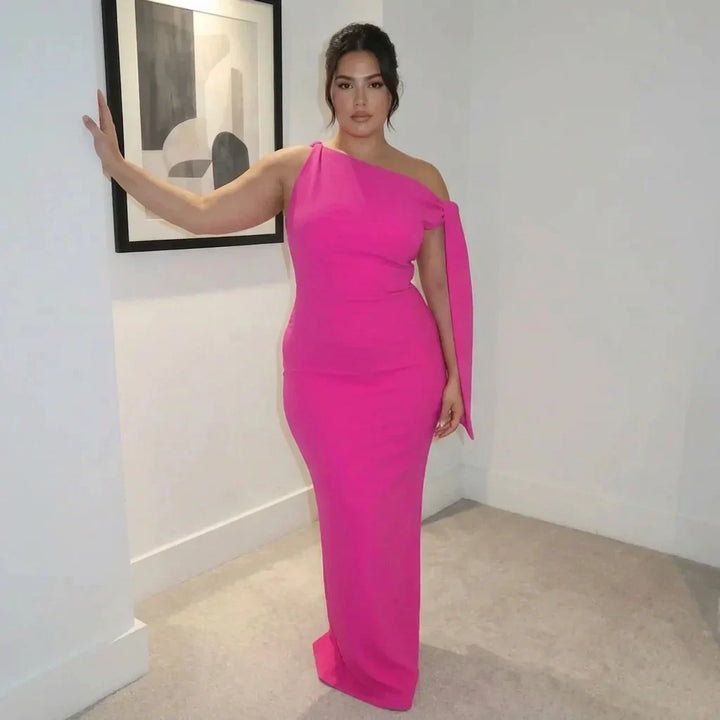 Mira - Bodycon Maxi Dress