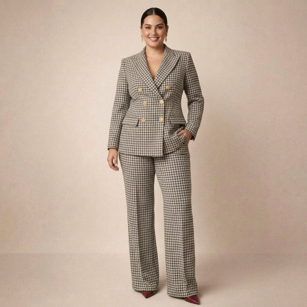 Romaine | Elegant Suit