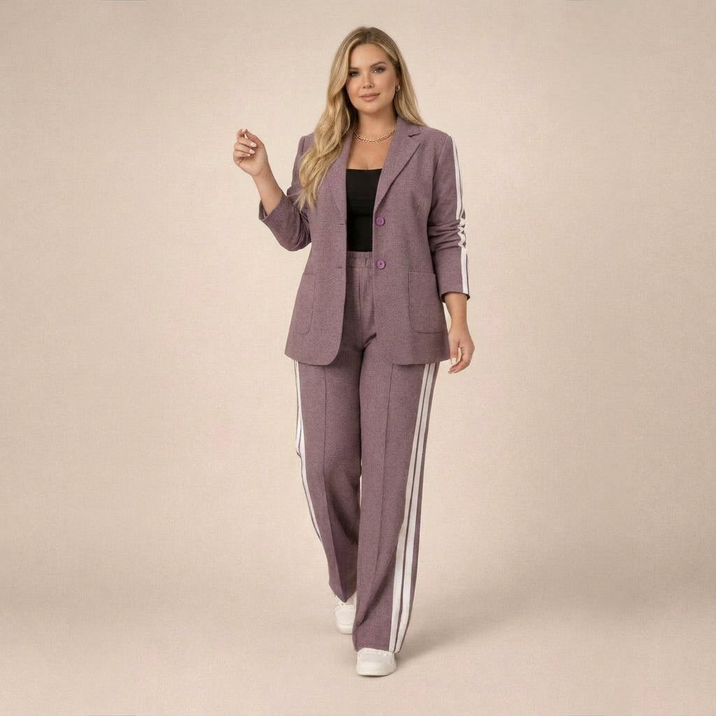 Mika | Elegant Suit Set
