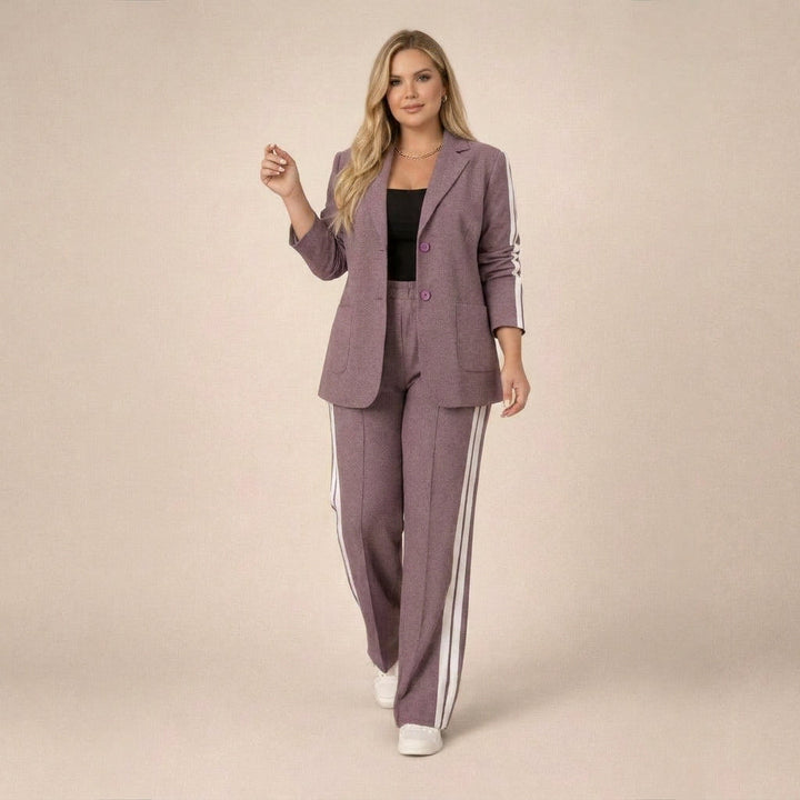 Mika | Elegant Suit Set