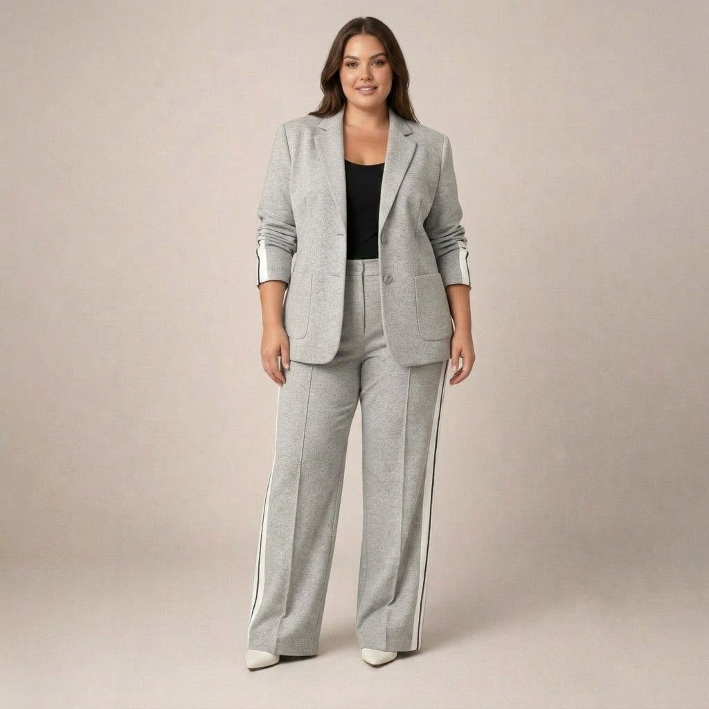 Mika | Elegant Suit Set
