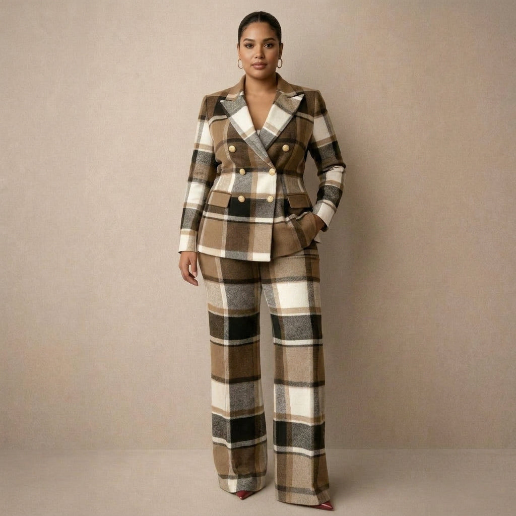 Romaine | Elegant Suit