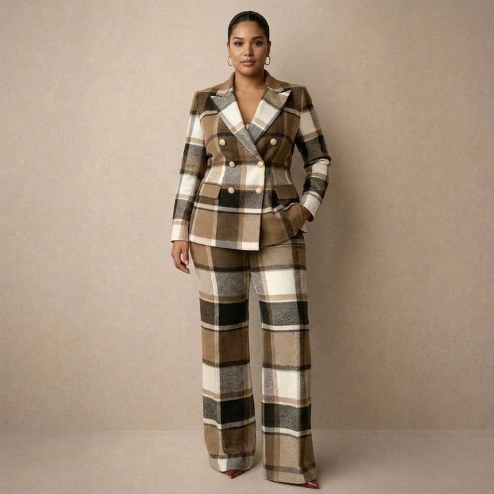 Romaine | Elegant Suit