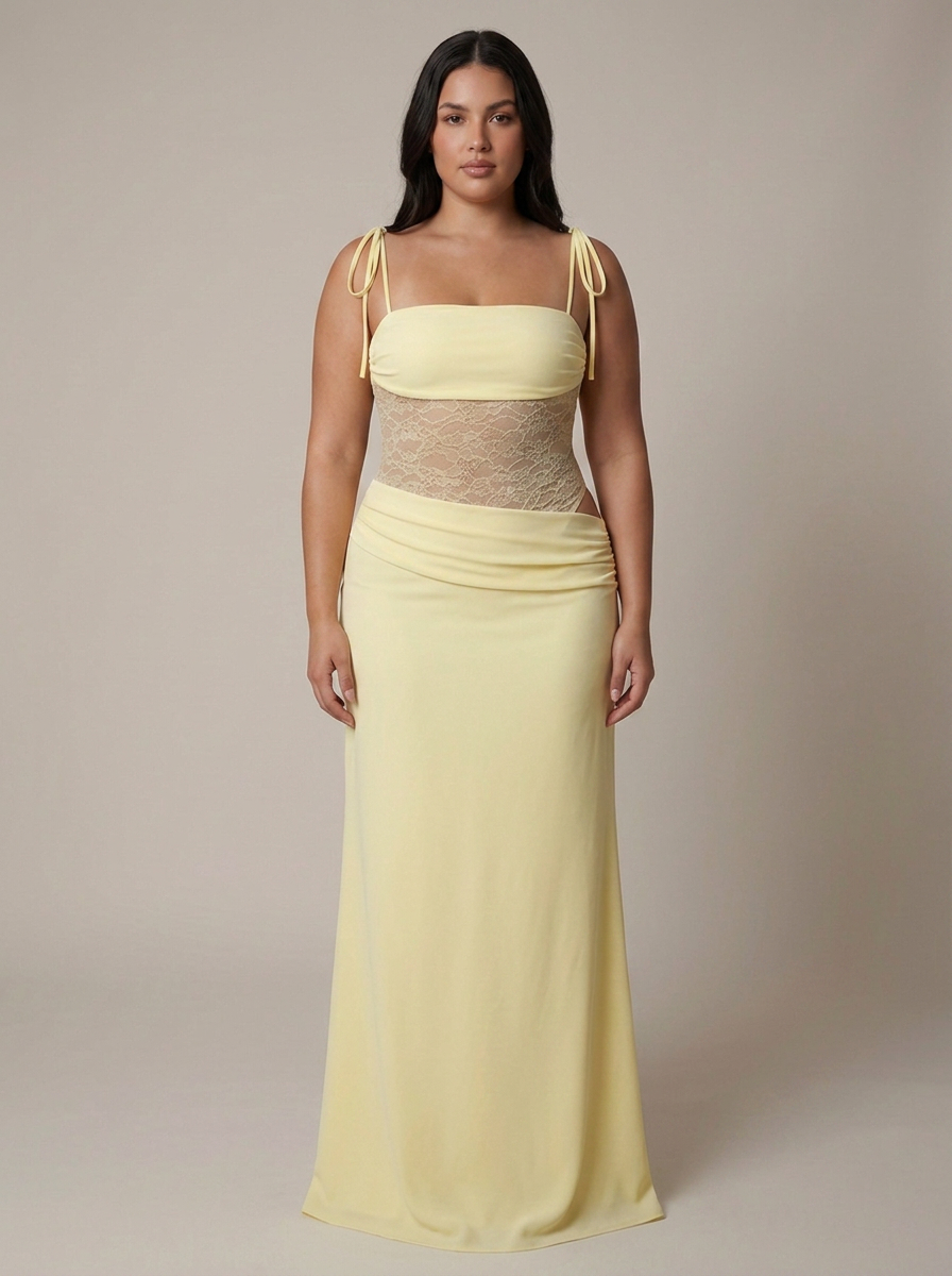 Lael Maxi Dress