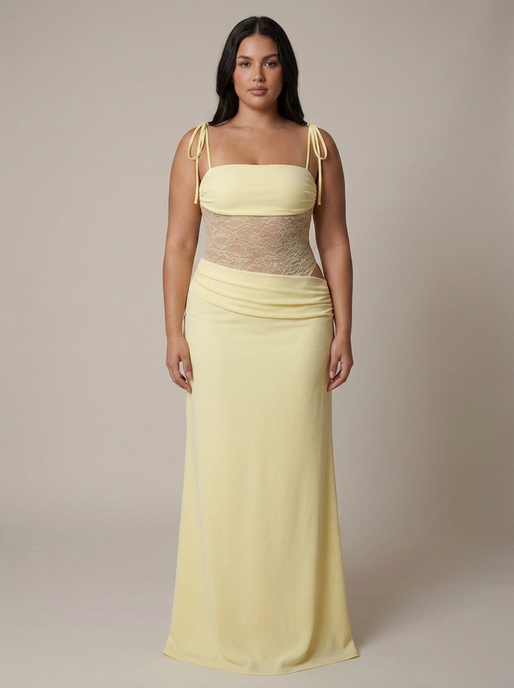 Lael Maxi Dress