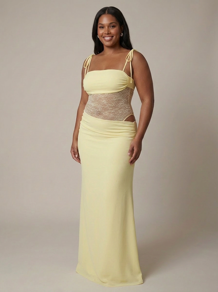 Lael Maxi Dress