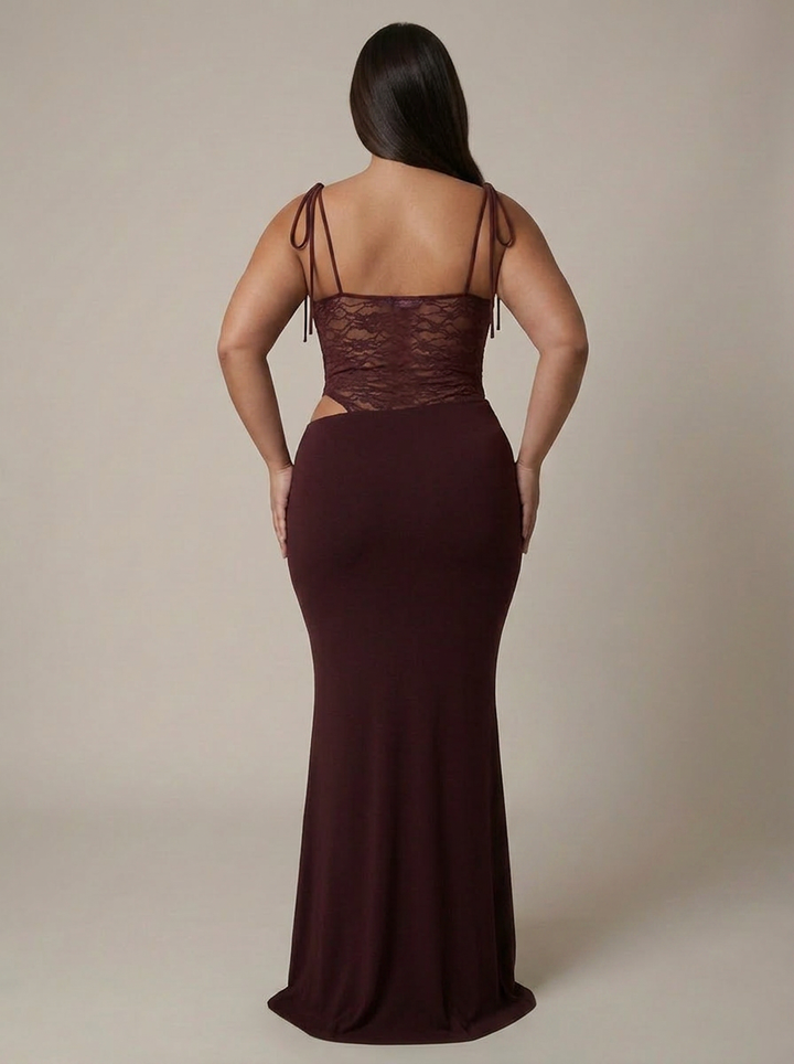 Lael Maxi Dress