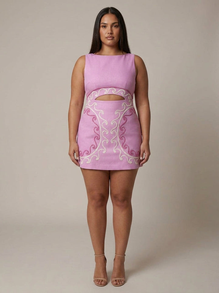 Dovie Mini Dress