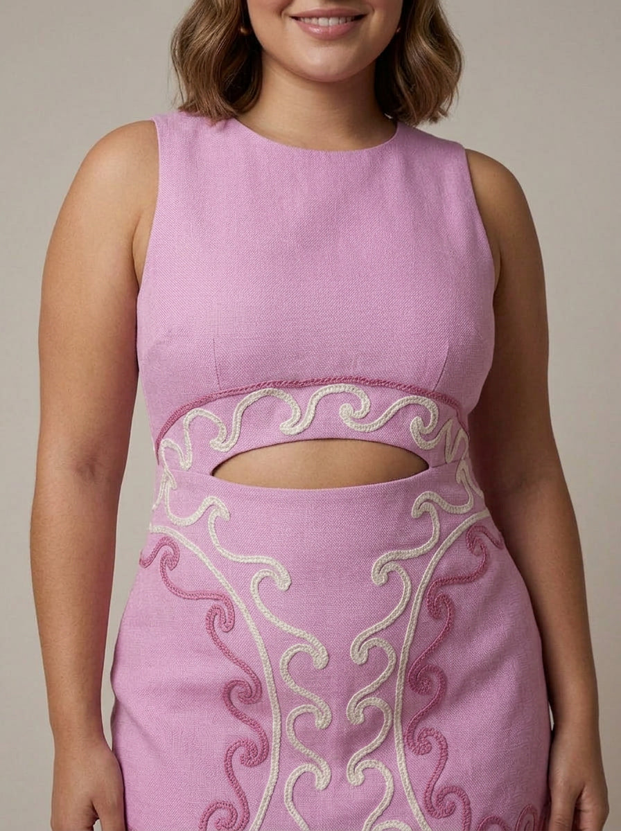 Dovie Mini Dress