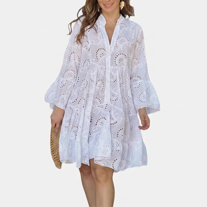 Lior - Elegant Lace Dress