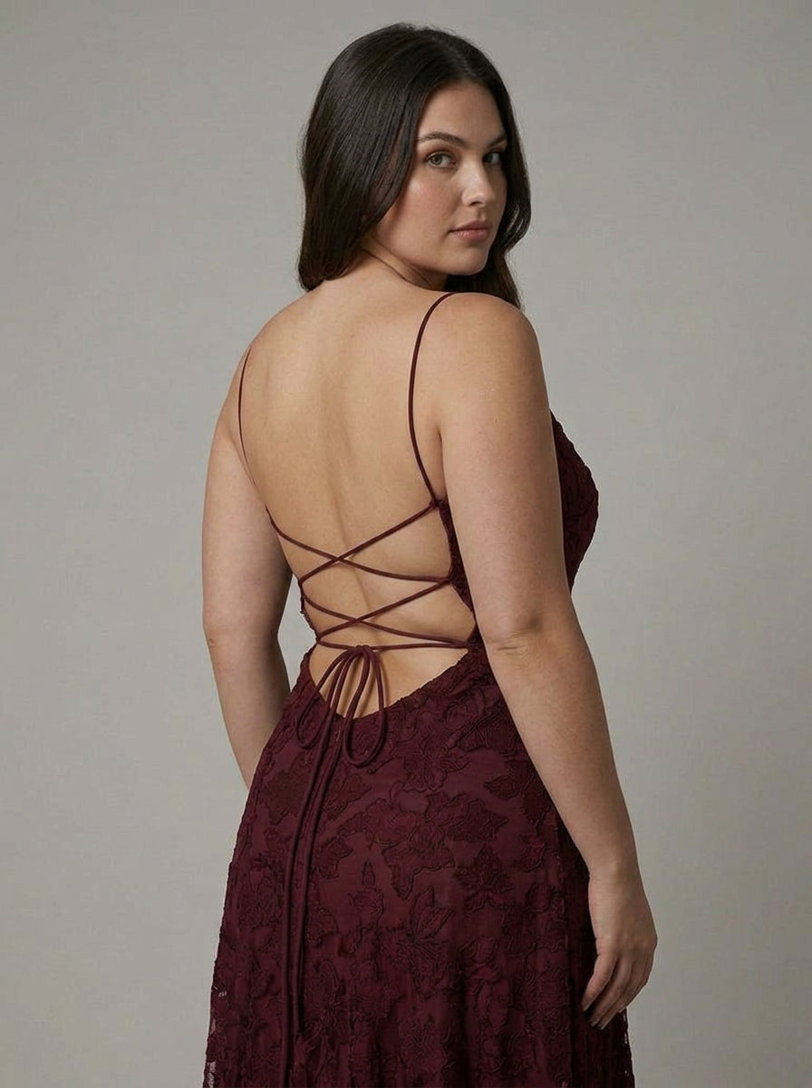 Tegan Maxi Dress