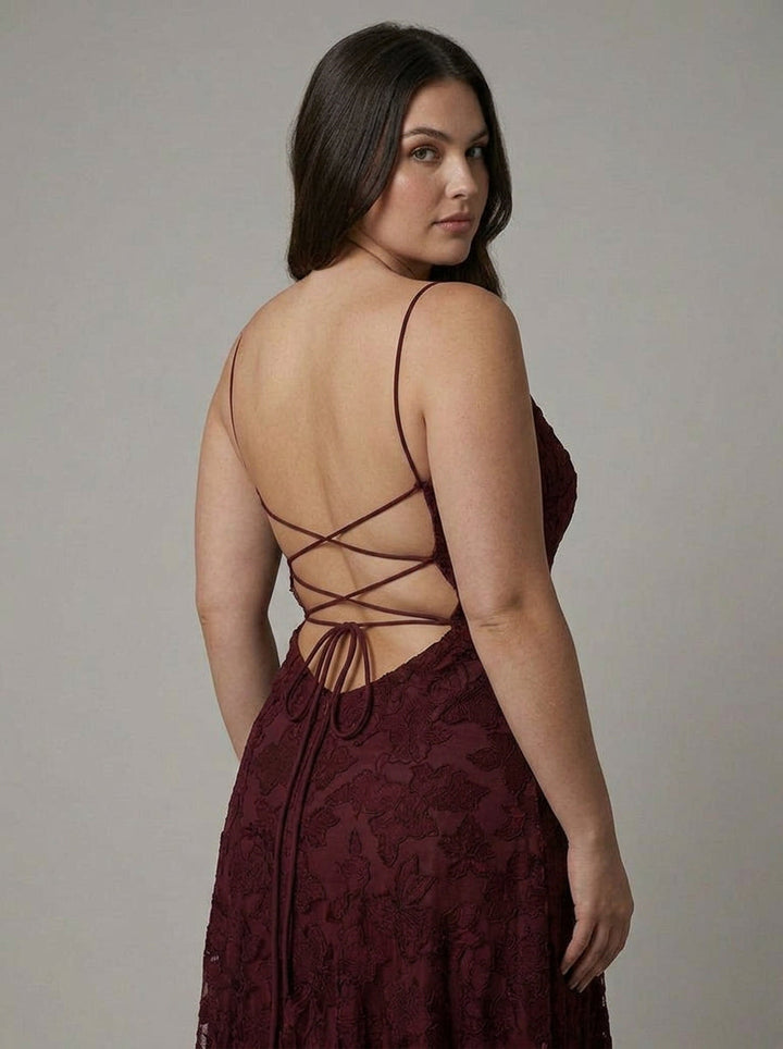 Tegan Maxi Dress