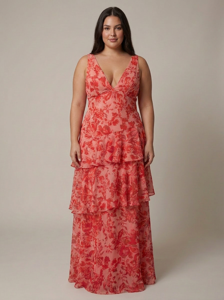 Paloma Maxi Dress