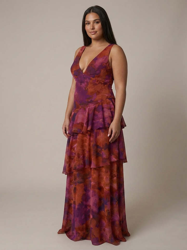 Paloma Maxi Dress