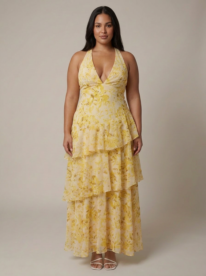 Paloma Maxi Dress