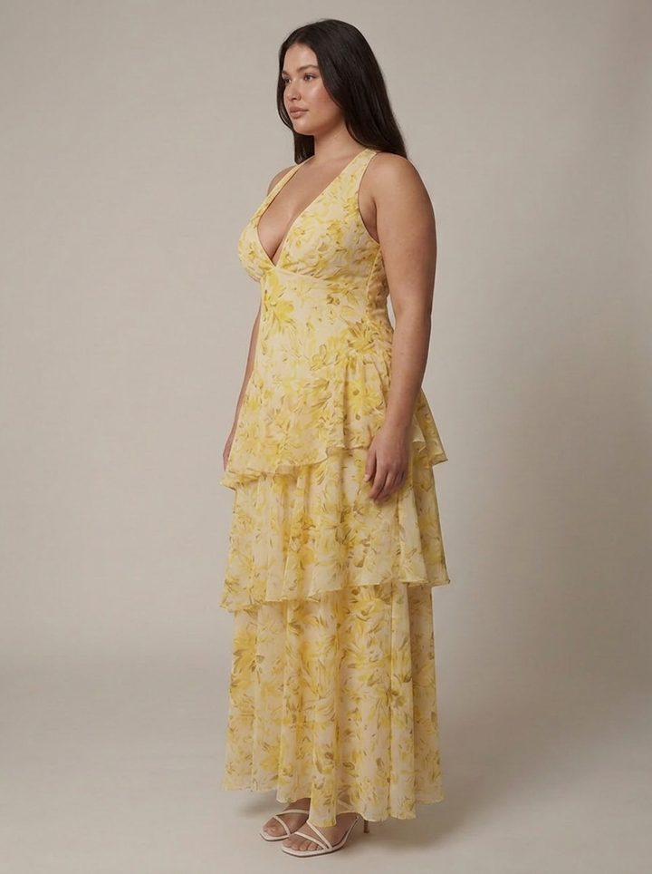 Paloma Maxi Dress