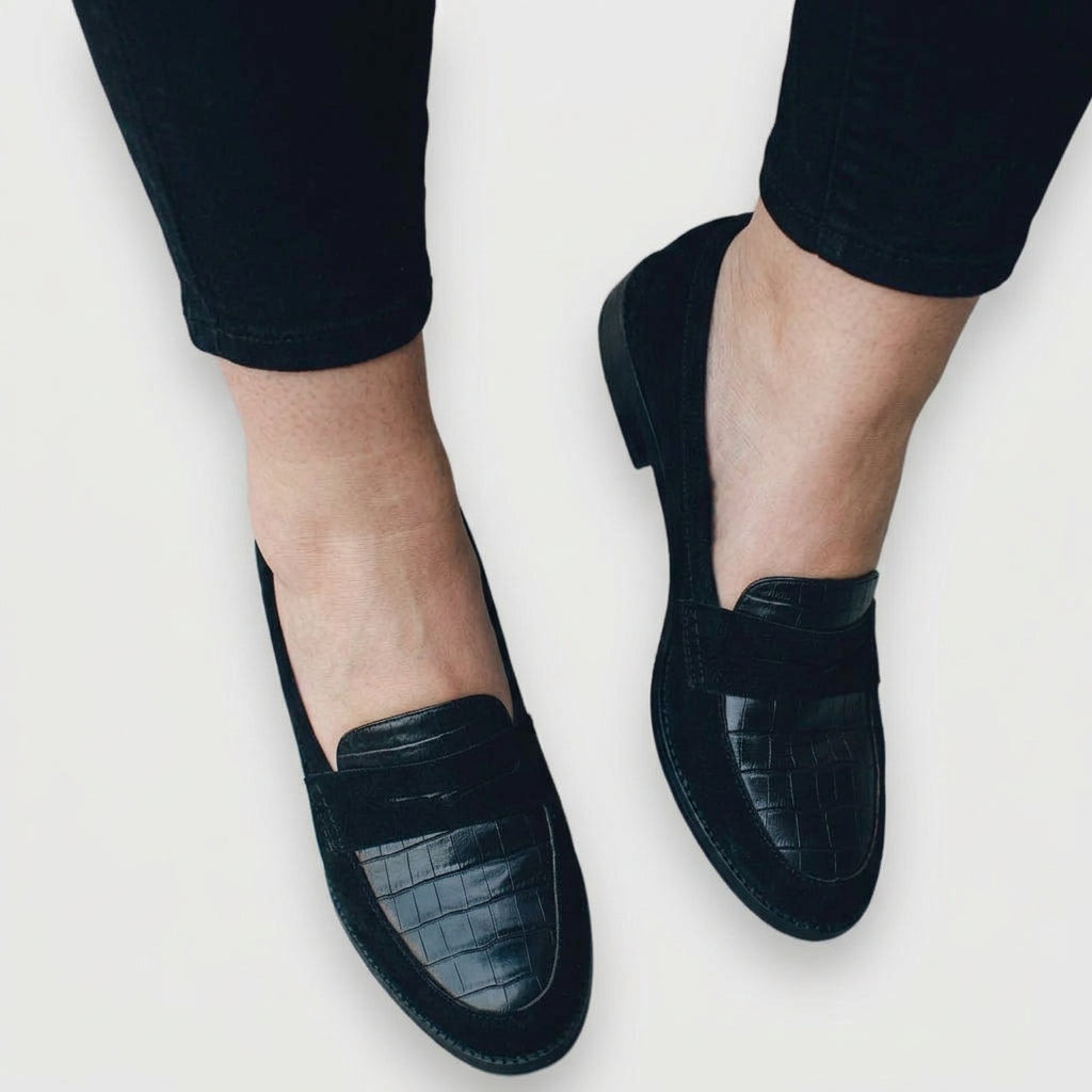 Salma – Orthopedic Loafers