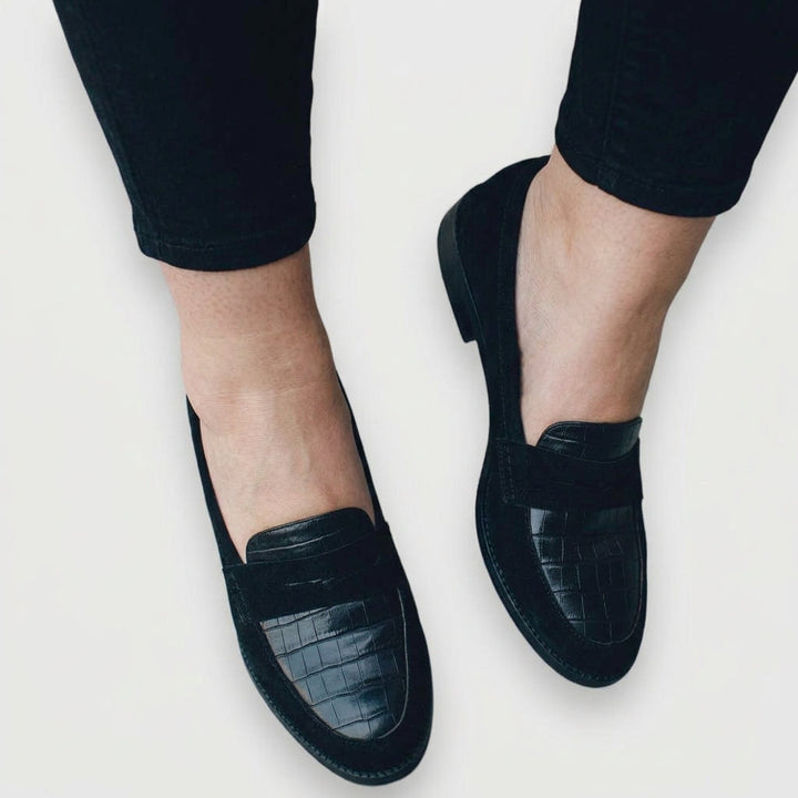 Salma – Orthopedic Loafers