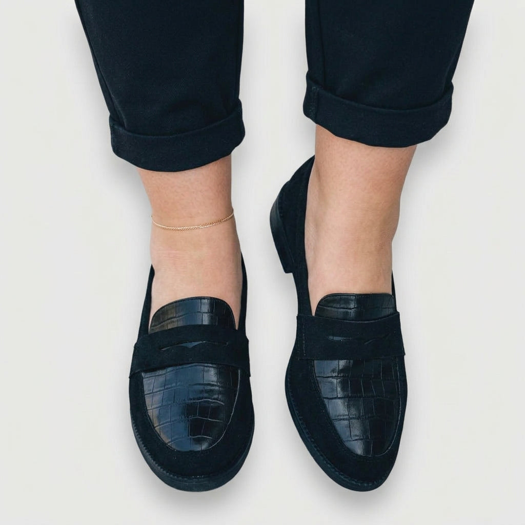 Salma – Orthopedic Loafers