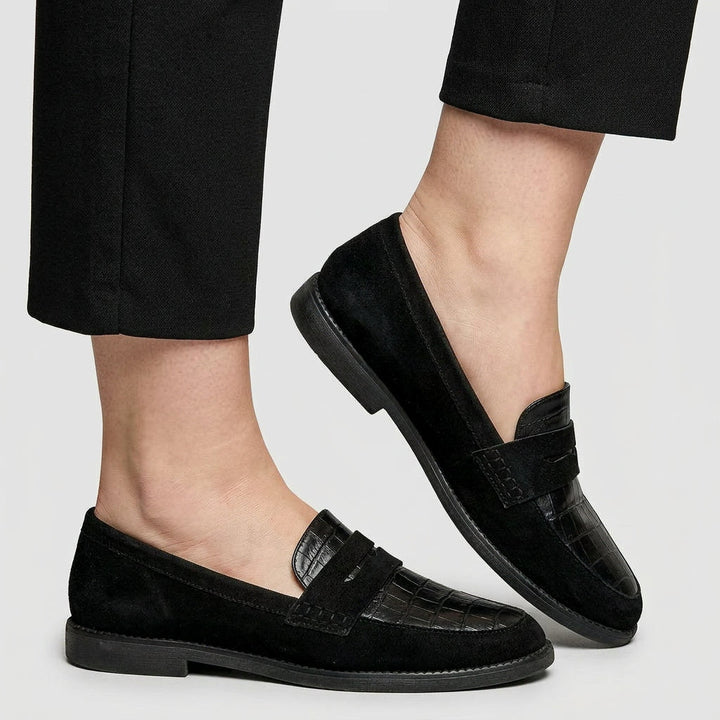 Salma – Orthopedic Loafers