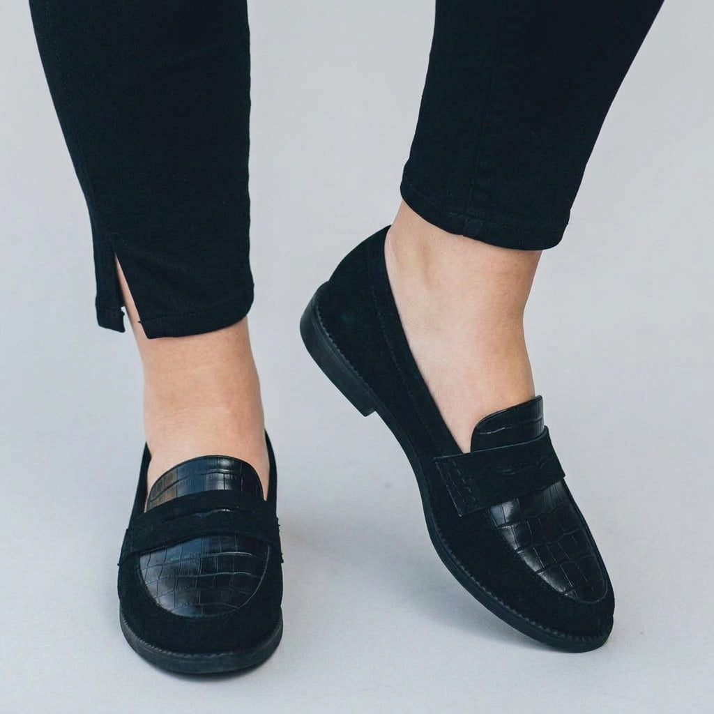 Wynne | Orthopedic Loafers