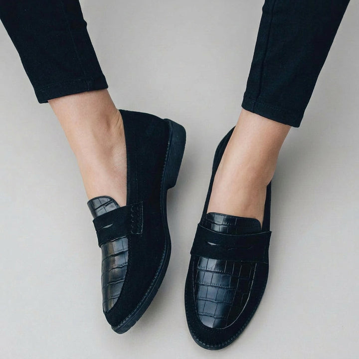 Salma – Orthopedic Loafers
