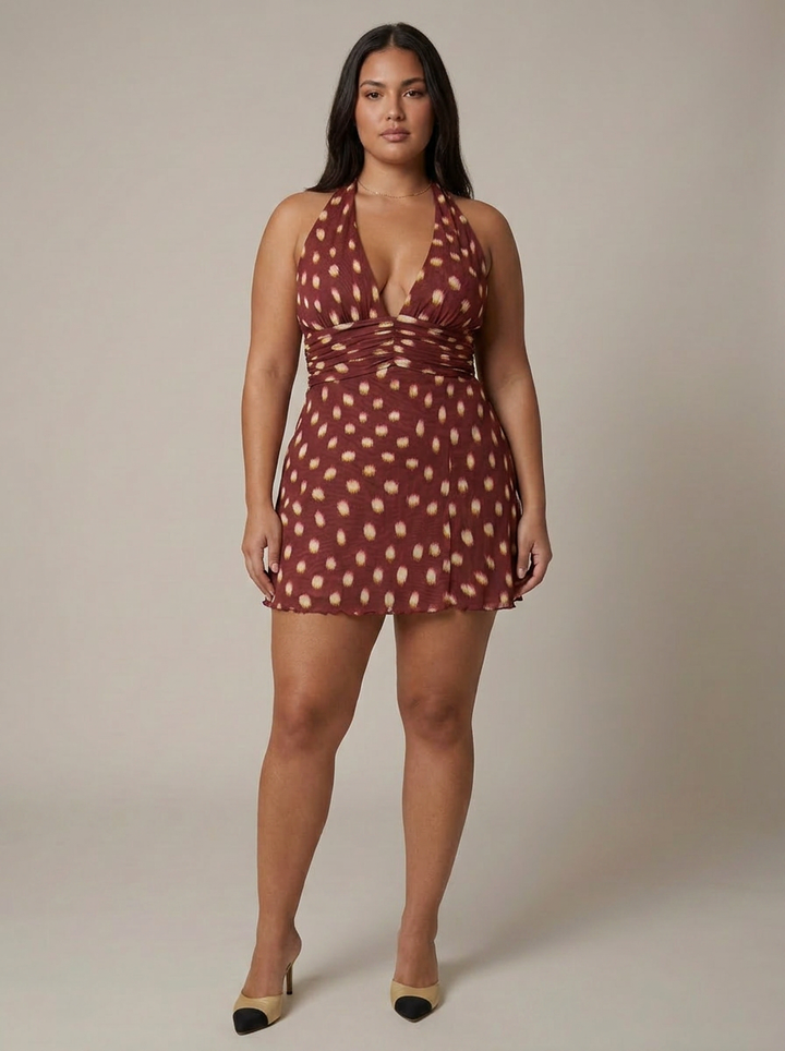 Adeline Mini Dress