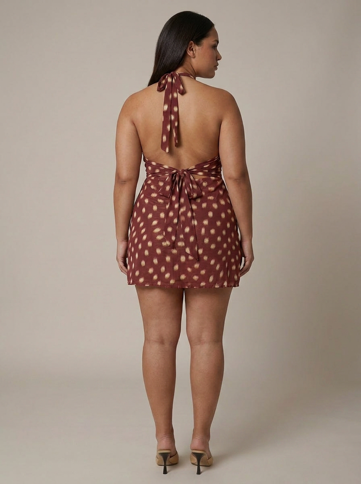 Adeline Mini Dress