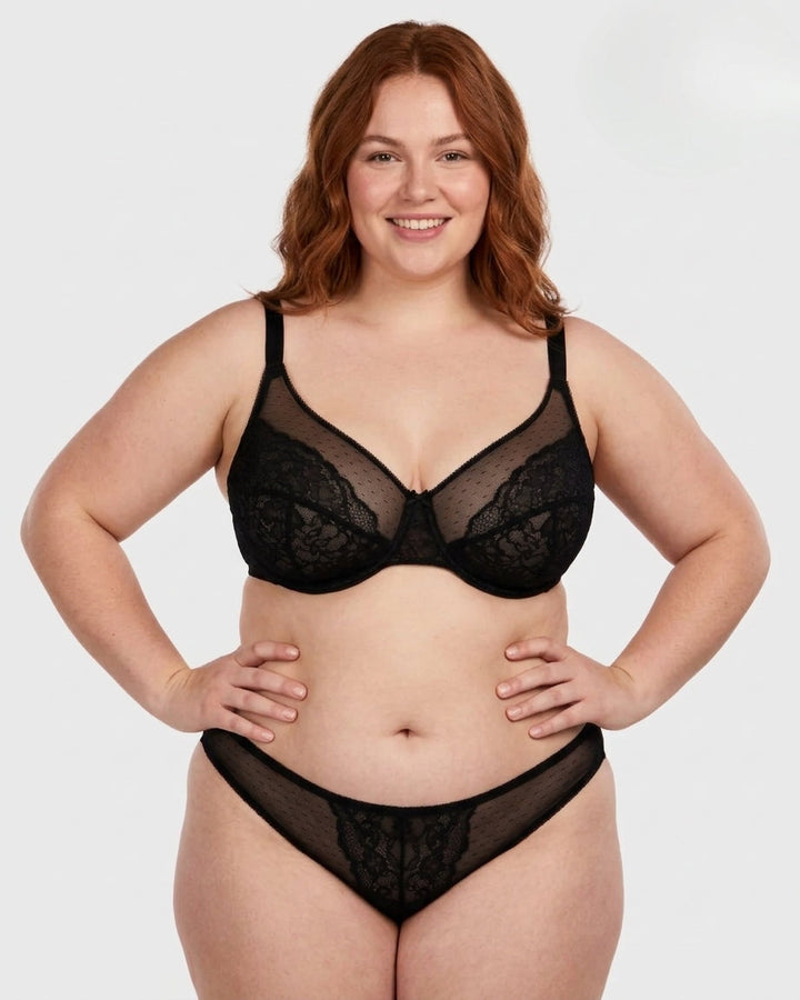 Imogen Bra Without Lining