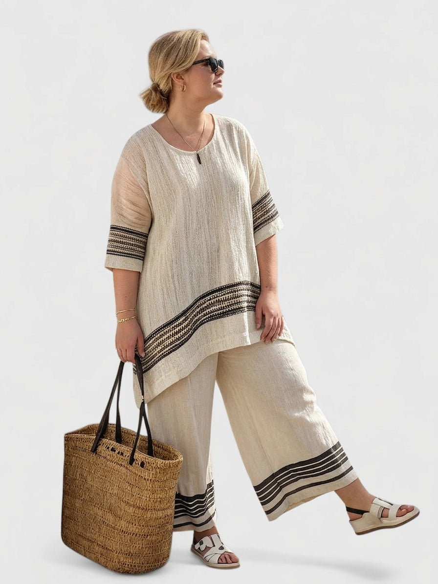 Sorrel | Comfortable Two-Piece Set