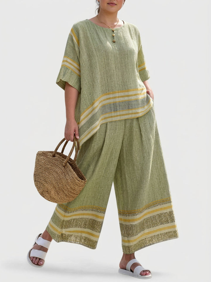 Sorrel | Comfortable Two-Piece Set