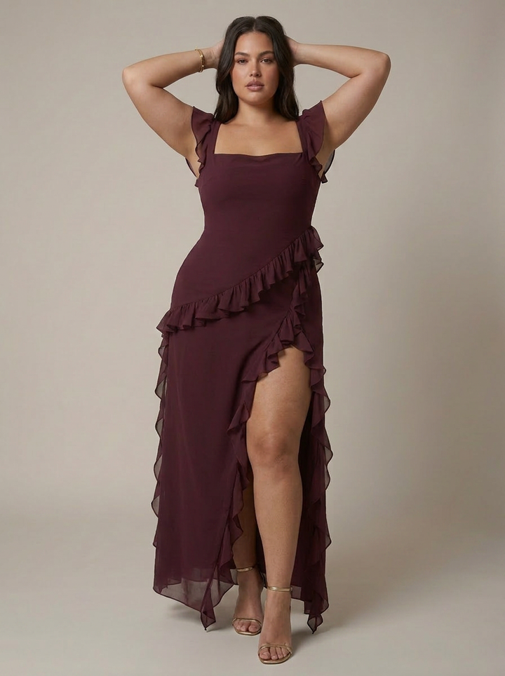 Isabeau Maxi Dress