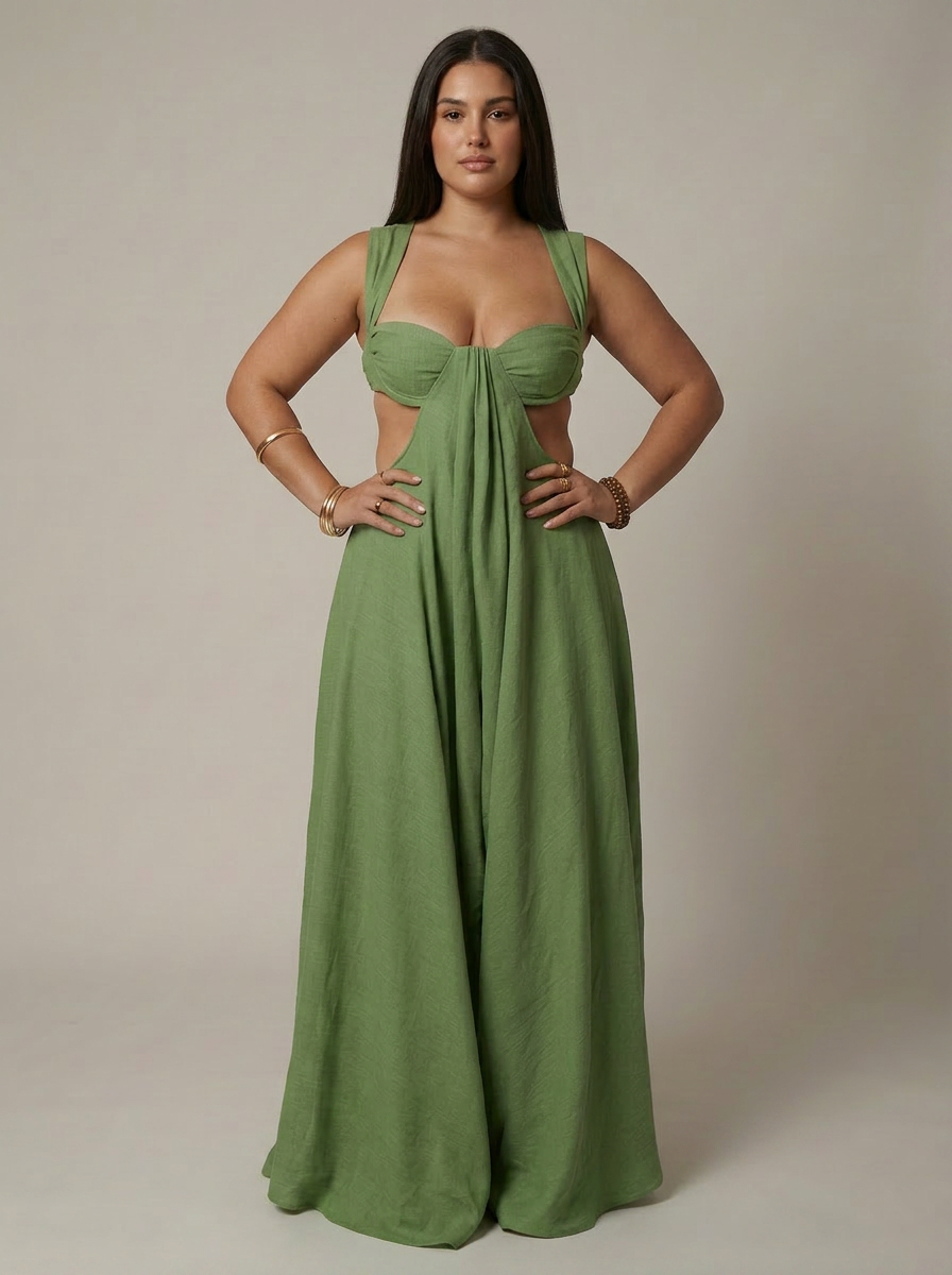 Mika Maxi Dress