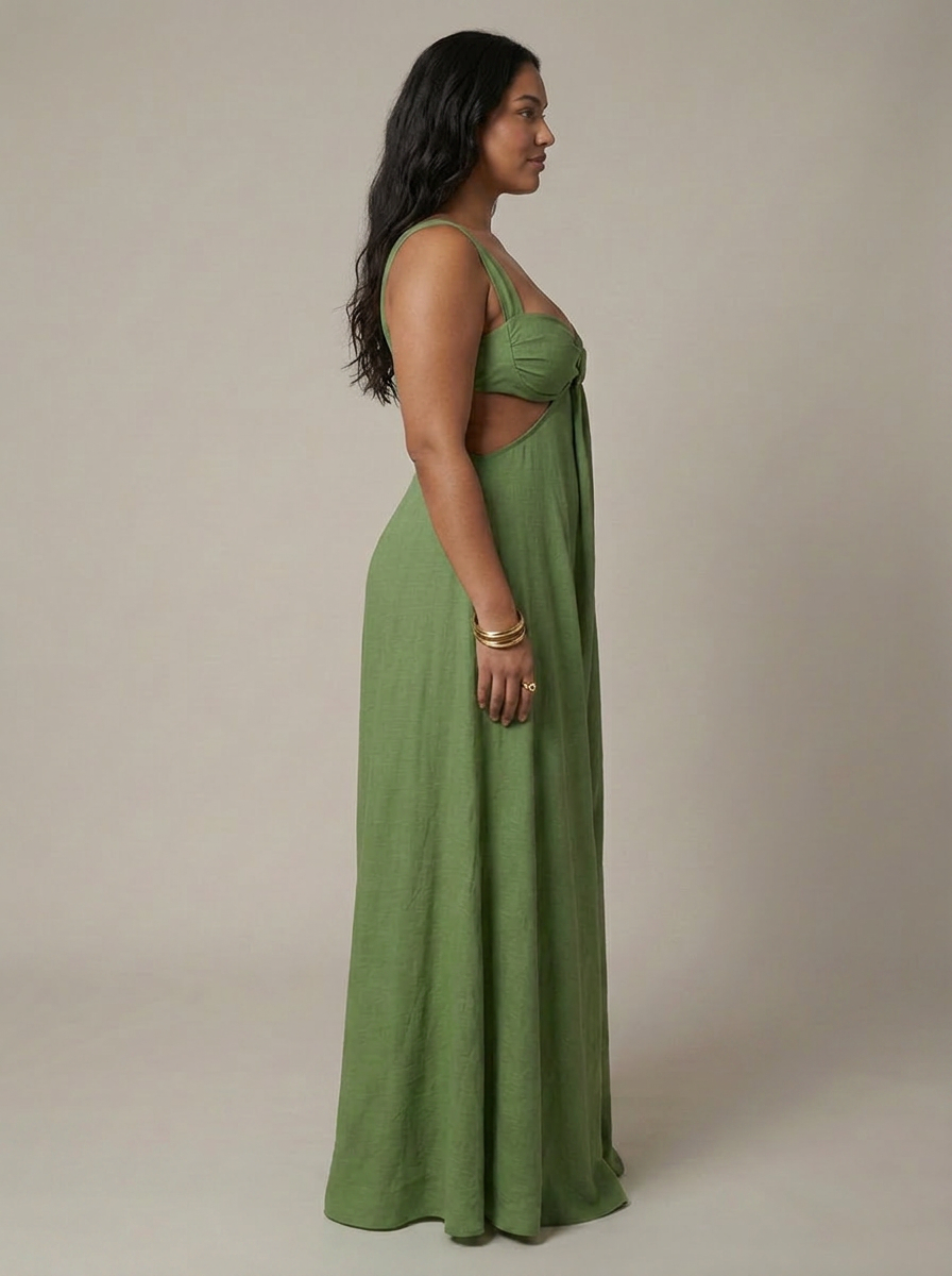 Mika Maxi Dress