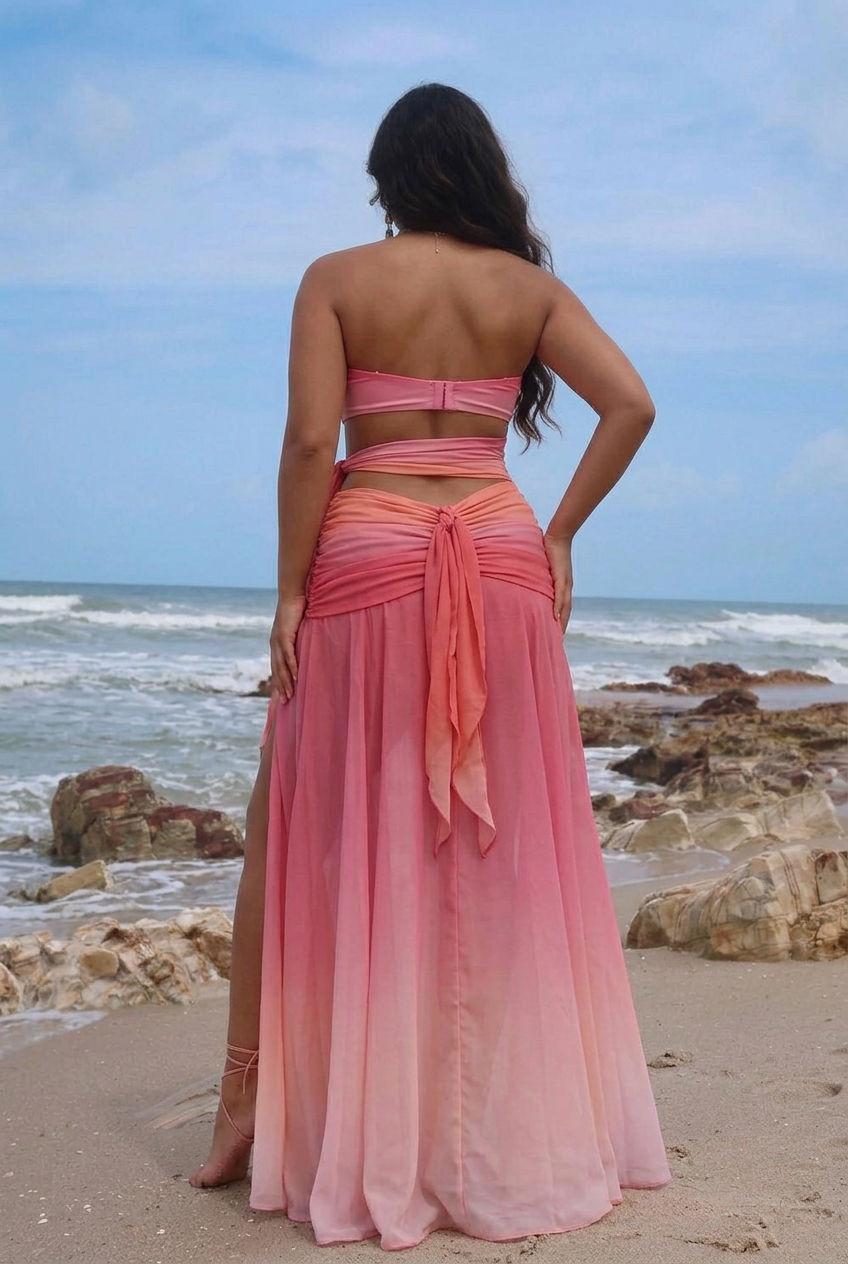 Nessa | Maxi Dress