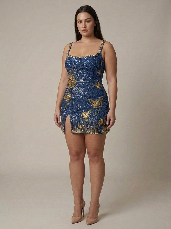 Genevieve Mini Dress