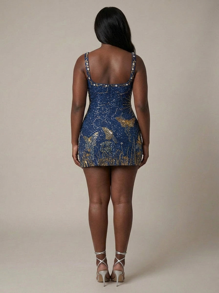 Genevieve Mini Dress