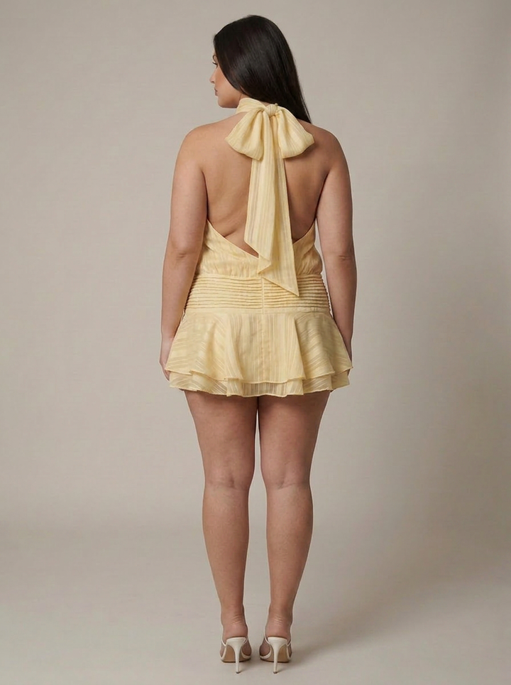 Astrid Mini Dress