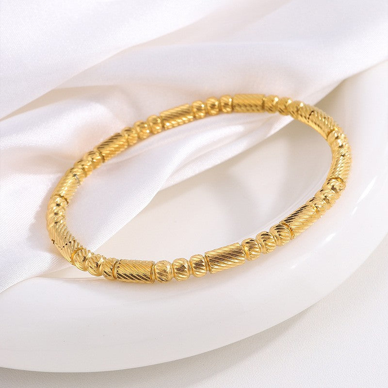 Paloma Bruni Bracelet | Gold