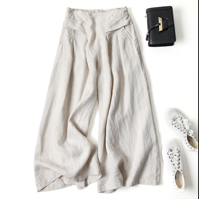 Vesper Pant – Elegance that moves with you