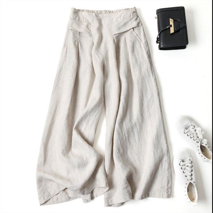 Vesper Pant – Elegance that moves with you