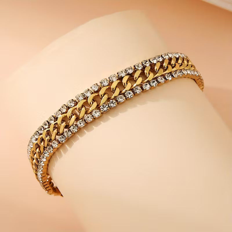 Bonnie Bracelet | Gold