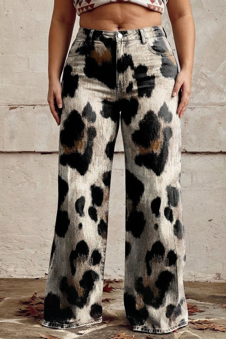 Paloma - Bohemian Elegant Pants