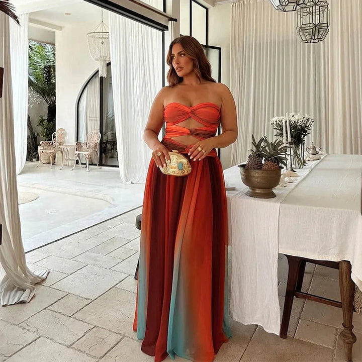 Olwen | Maxi Dress